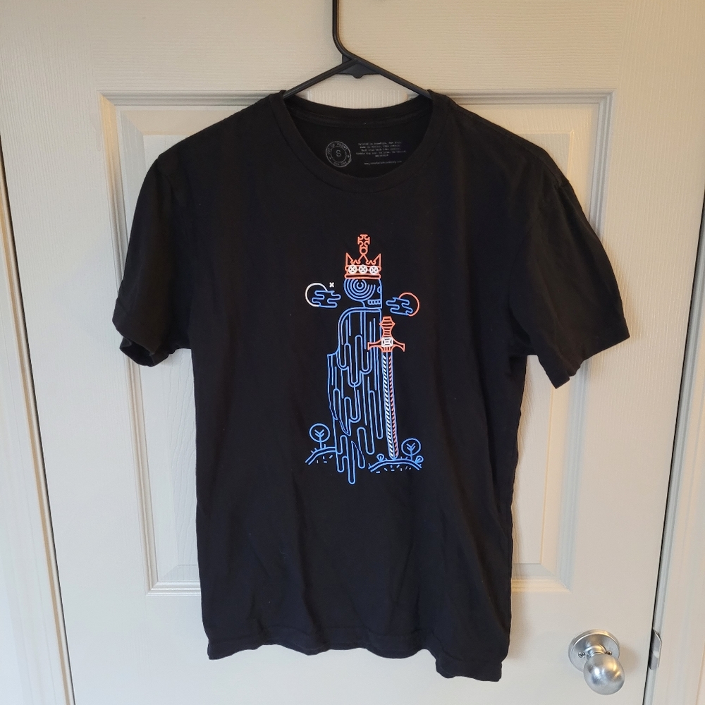 Hamlet Graphic Tee
